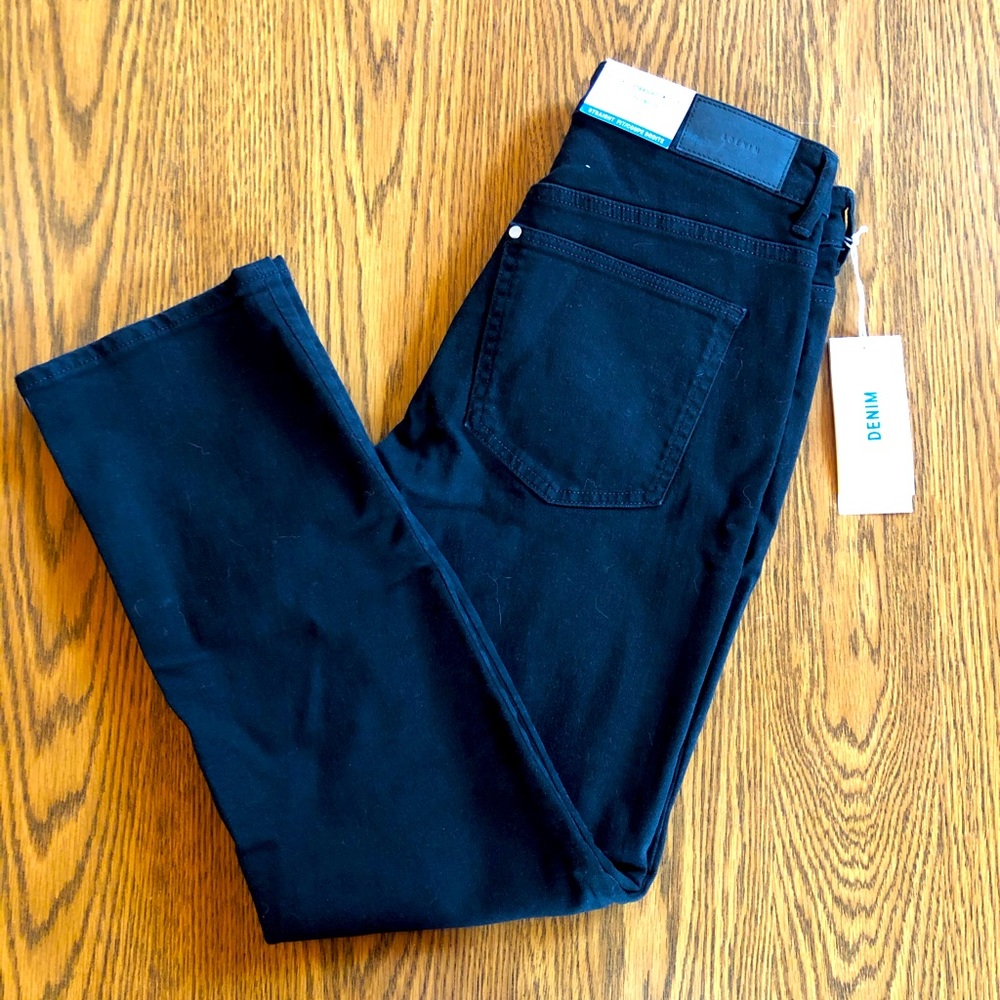 Black Jeans